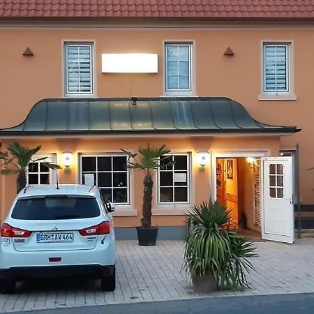 Hotel Und Pension Al Dente Nunchritz Kültér fotó