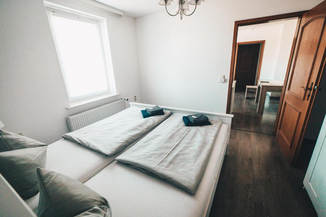 Hotel Und Pension Al Dente Nunchritz Kültér fotó