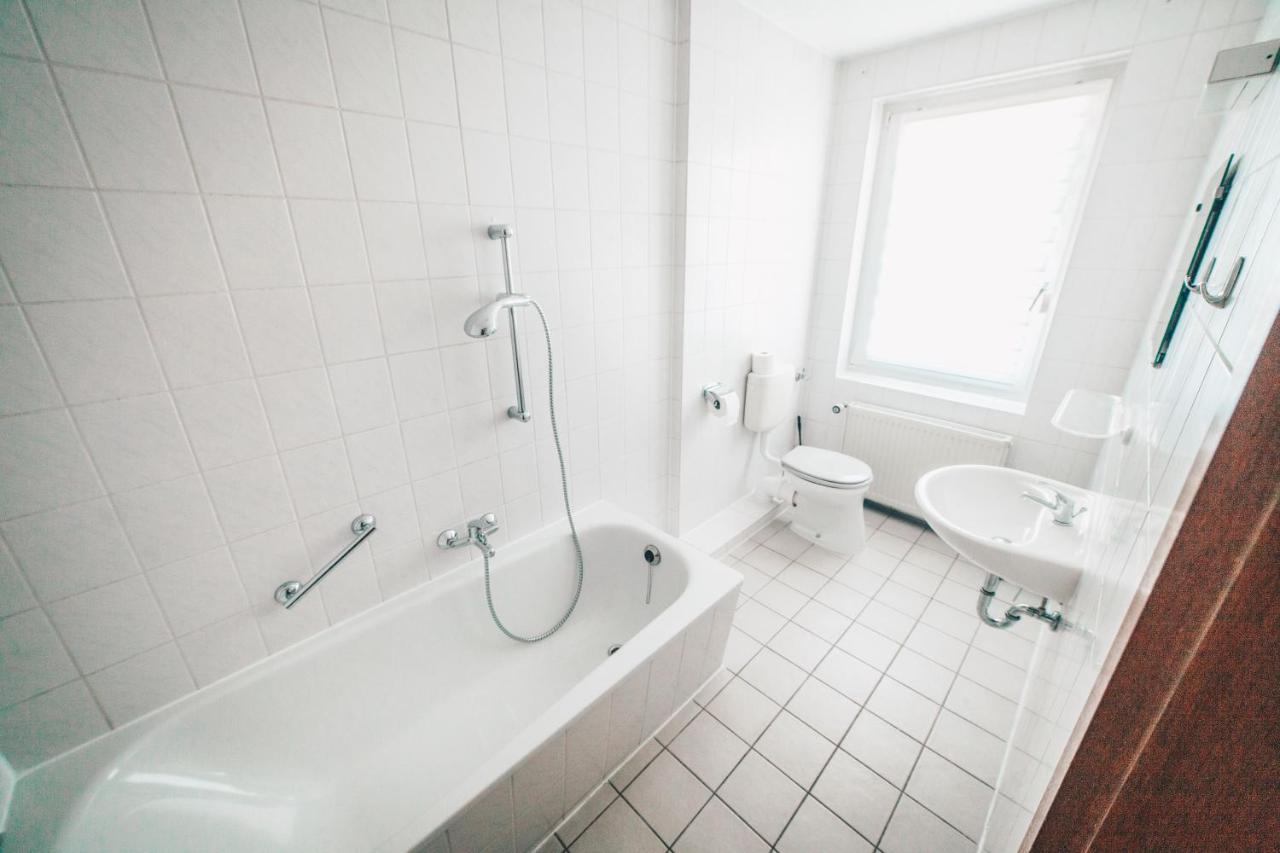 Hotel Und Pension Al Dente Nunchritz Kültér fotó