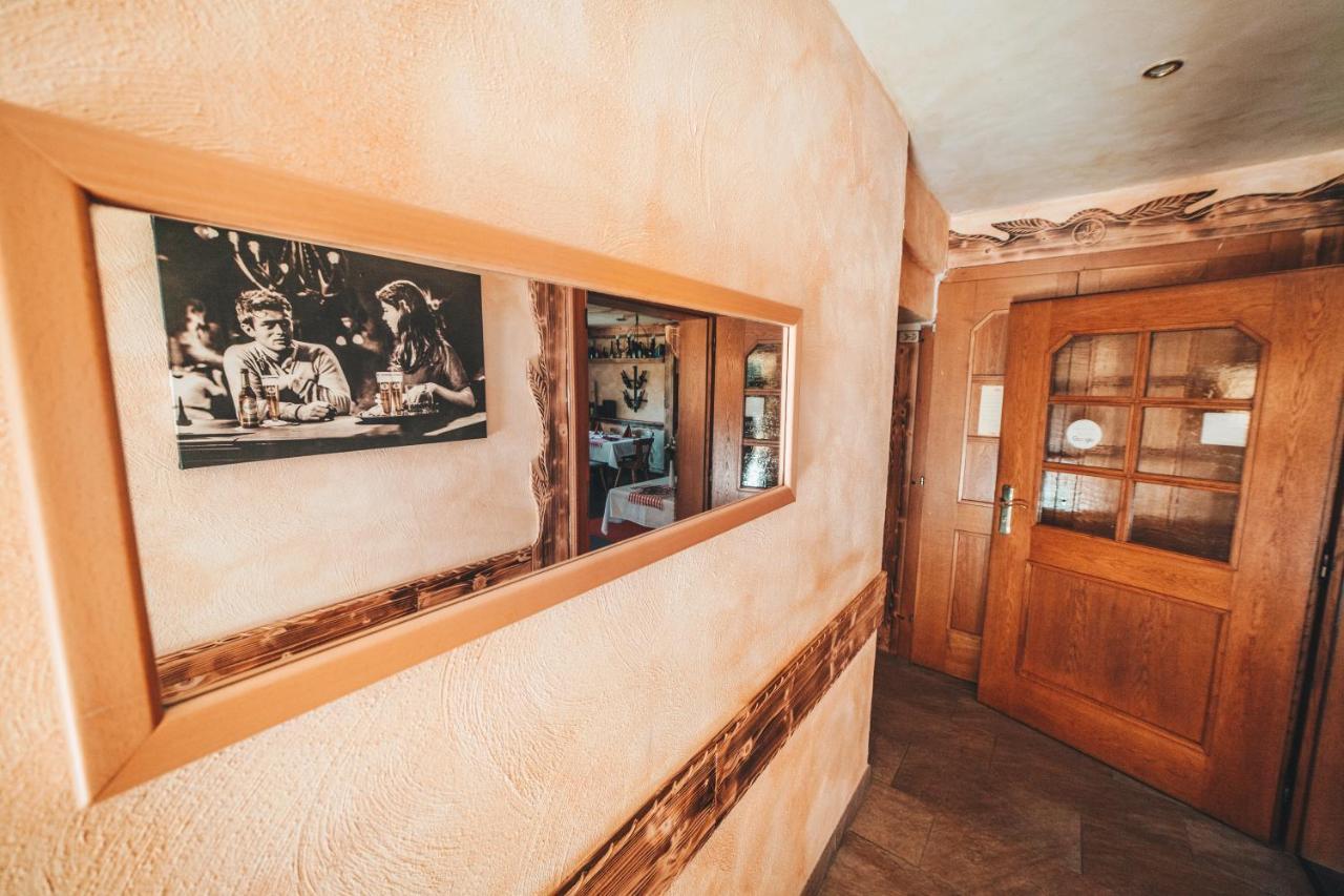 Hotel Und Pension Al Dente Nunchritz Kültér fotó