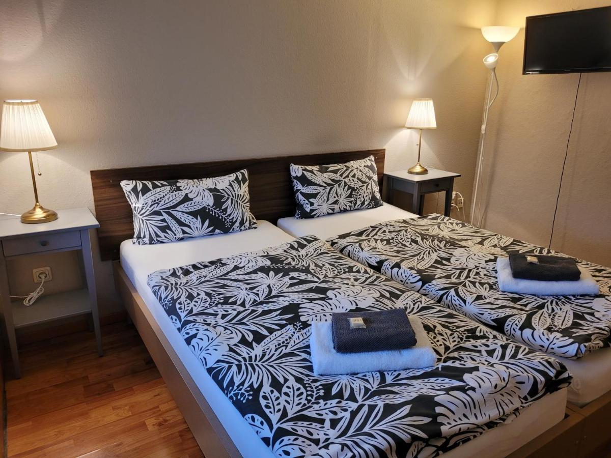 Hotel Und Pension Al Dente Nunchritz Kültér fotó