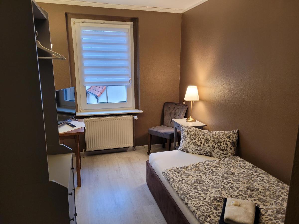 Hotel Und Pension Al Dente Nunchritz Kültér fotó