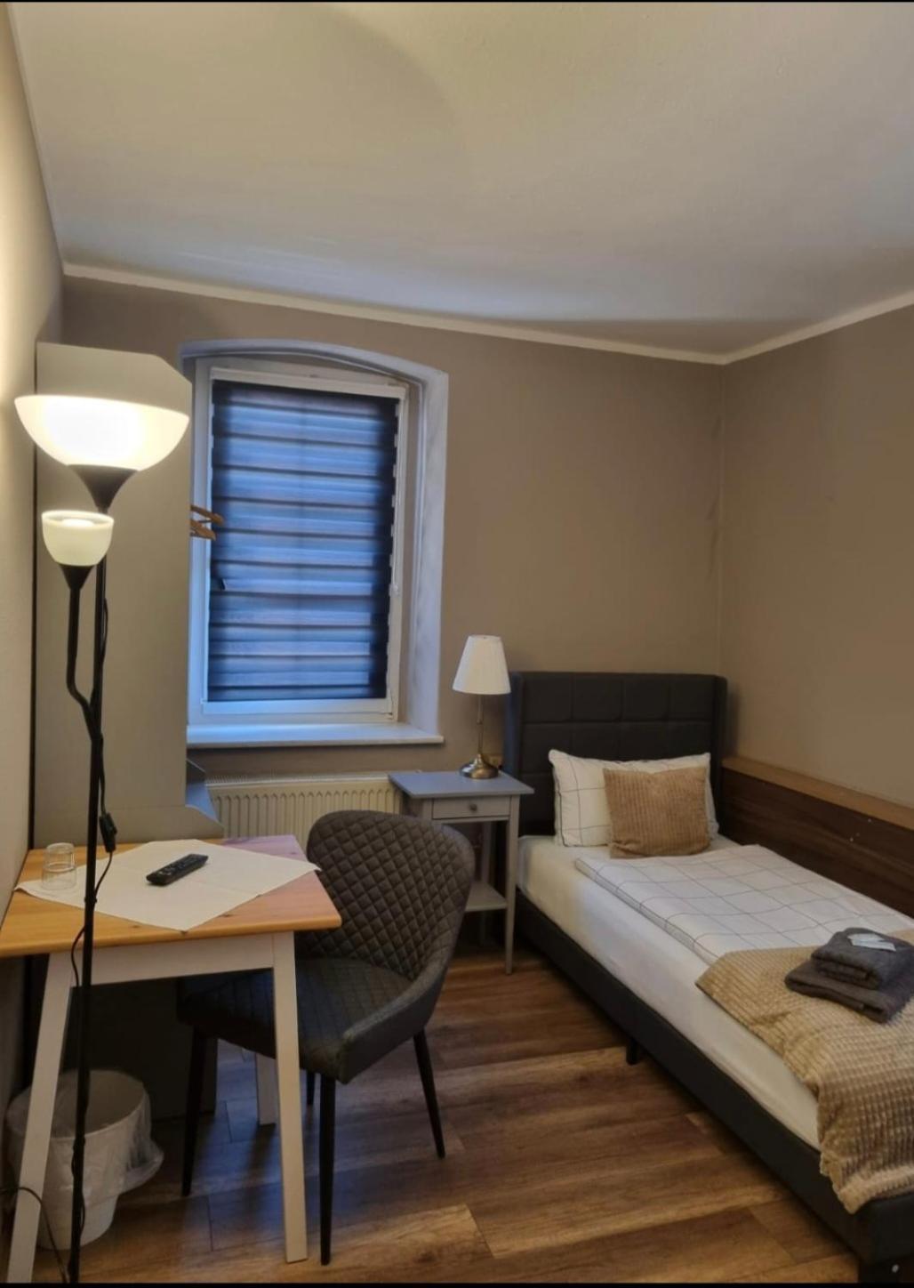 Hotel Und Pension Al Dente Nunchritz Kültér fotó